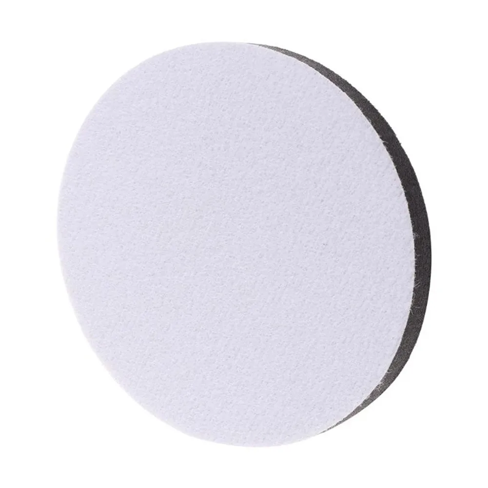 

1PC 2/3/5/6 Inch Soft Density Interface Pads HookLoop Sponge Cushion Buffer Backing Pad Protection Sanding Disc Backing Pads