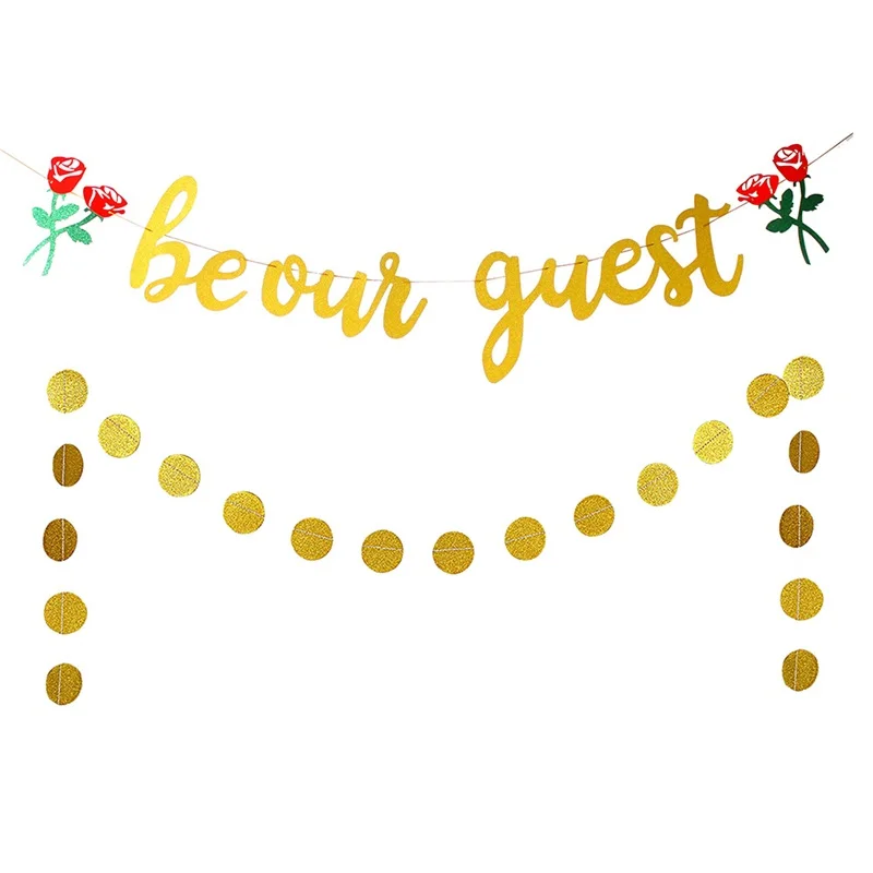 

Гирлянда с круглыми узорами, 2,5 м