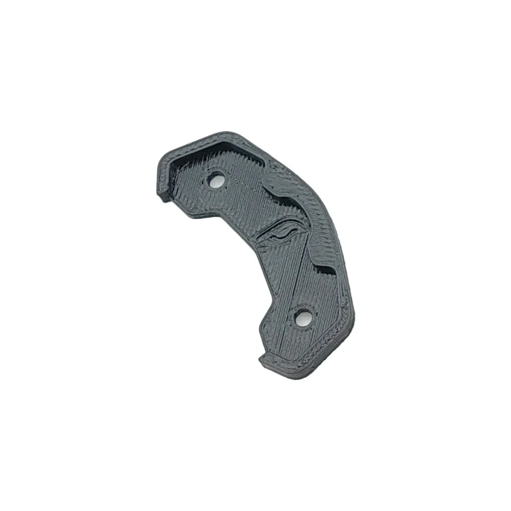 black front shield B