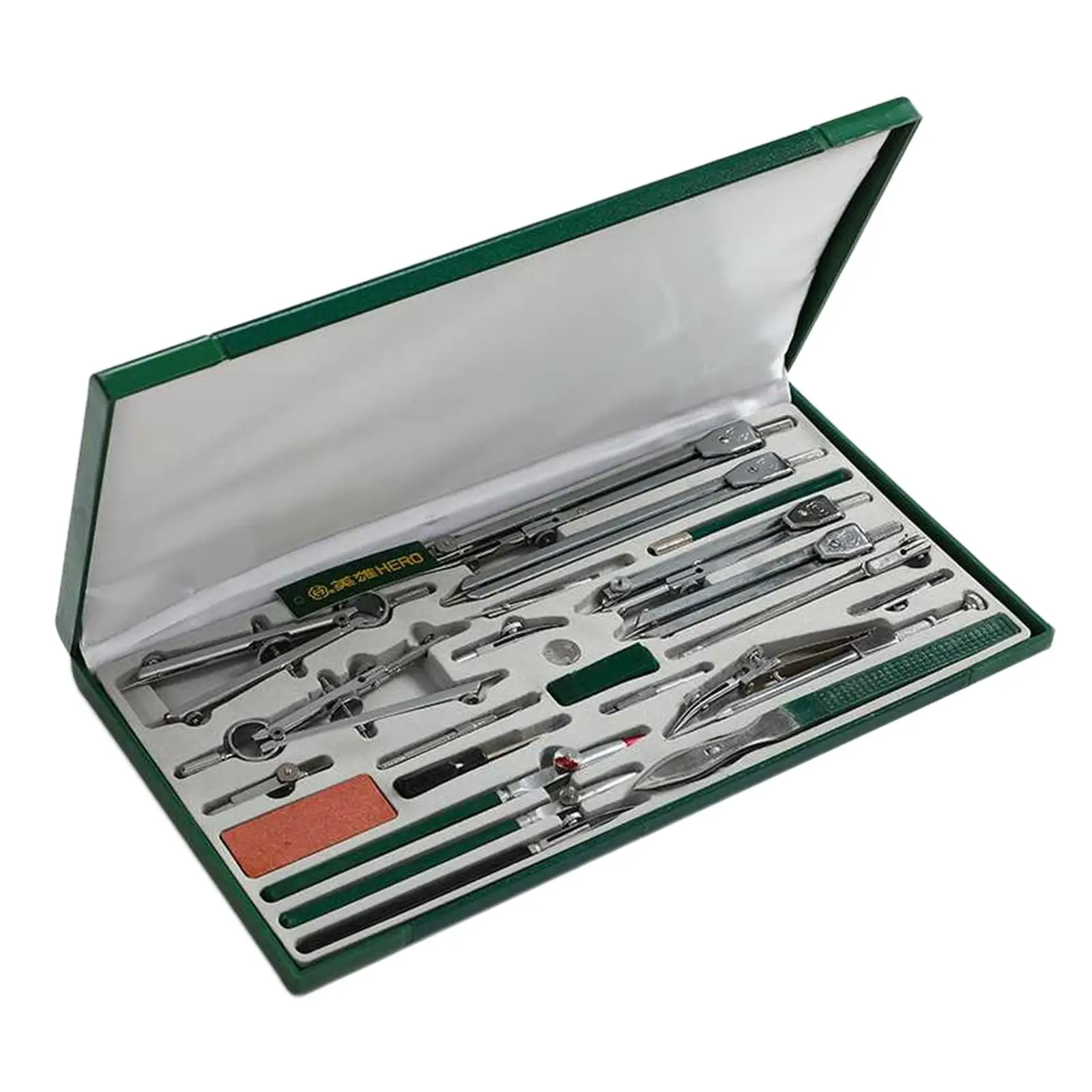 나침반 세트 전문가용 정밀 금속 엔지니어 건축 목공