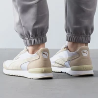 Puma véritable 2024 nouveau unisexe à la mode semelle épaisse chaussures décontractées rembourrées 392901-15 4