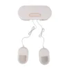 Fruit and Vegetable Washing Machine Veggie Cleaner Desktop Use Easy To Use Dual Chamber 4 Washing Modes USB Powered for Grains 2