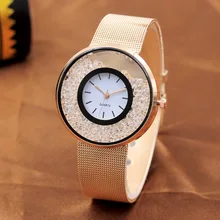 

2020 Fashion Women Watches Simple Romantic Rose Gold Watch Women's Wrist Watch Ladies watch relogio feminino reloj mujer