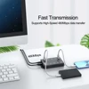 Sipolar A-300 10 Port Industrial Metal usb 2.0 hub for Litecoin mining Bitcoin Miners with power adapter 1 Year Warranty 6