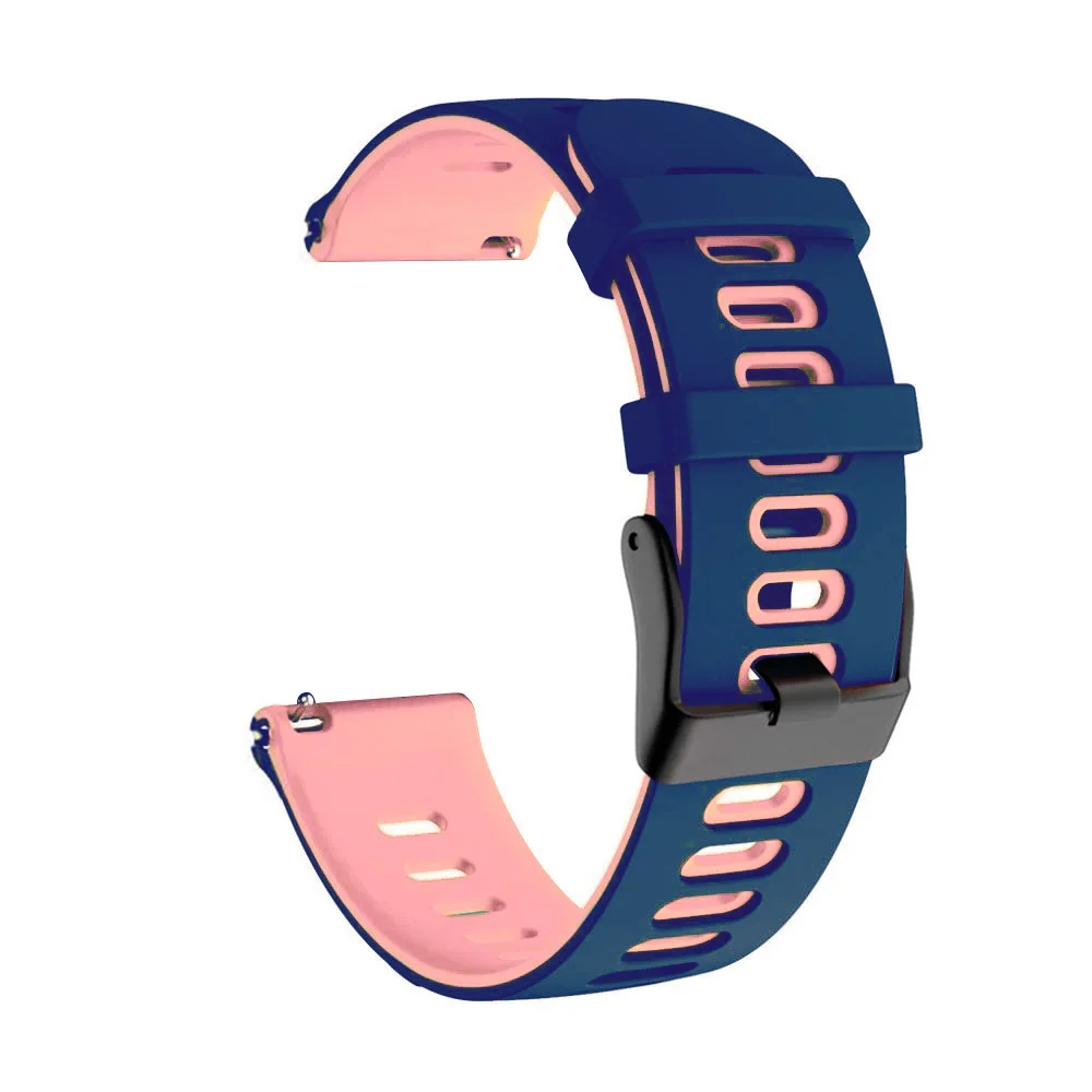 Universal 20/22mm Watch Band ремешок Strap - Premium Wristband Bracelet