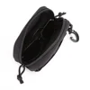 1000D Nylon Tactical Molle Glasses Pouch, Eyeglasses Hard Case Shockproof Sunglasses Carrying Protective Box For Outdoor 3