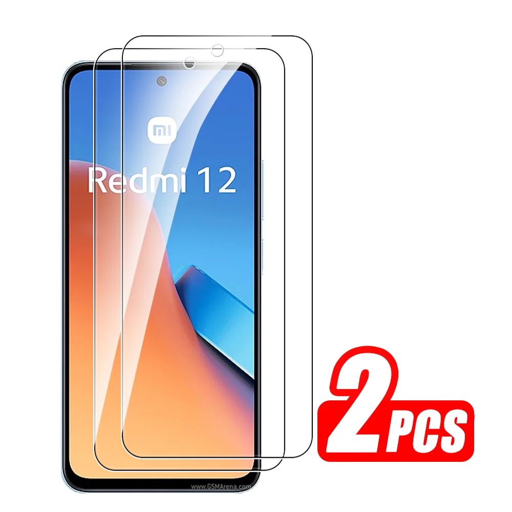 Full Cover Tempered Glass Screen Protector - Protective Armor Films (1-4 Pack)