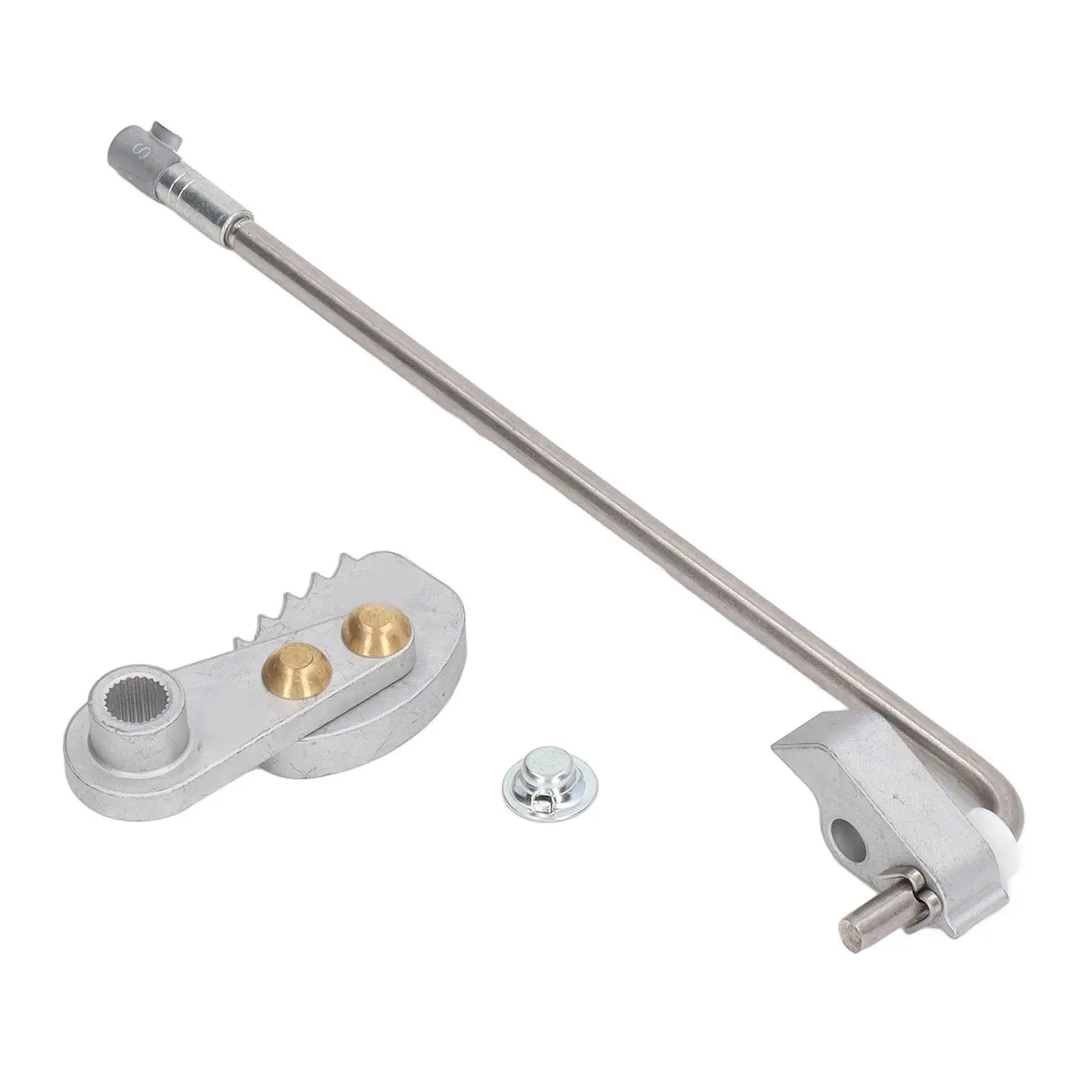 Brake Latch Kit 101187702 Quality Wearproof for Club Car DS Carryall Gas Electric 1995 Up