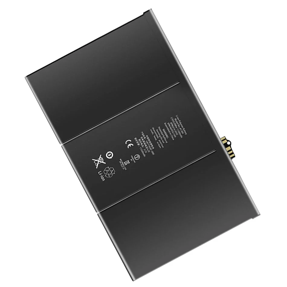 Tablet Battery 11560mAh For Apple iPad 3 4 iPad3 iPad4 A1403 A1416 A1430 A1433 A1459 A1460 A1389