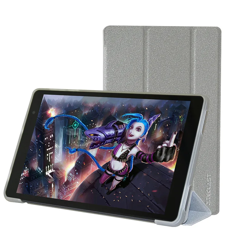 Teclast-p26t,p25t 10.1用のファッショナブルなレザーケース - AliExpress