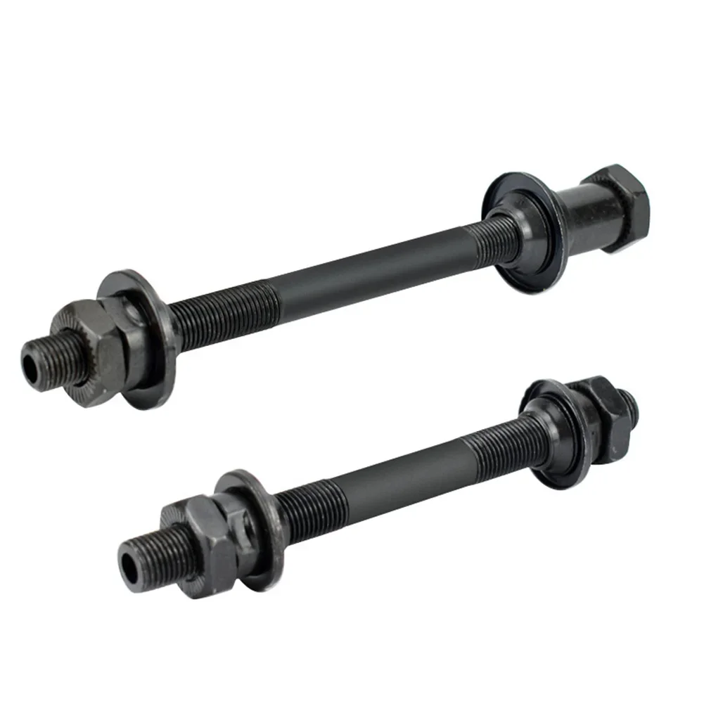 Paire De Brochettes Shimano Deore/LX/XT/STX - Argent, Dégagement Rapide - Occasion