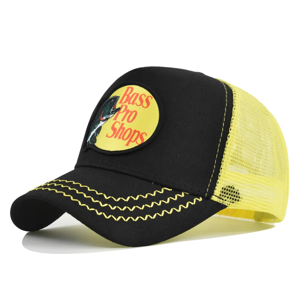 Black Yellow Net