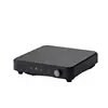 2200W Multifunctional Cooking Pot Household Small Integrated Barbecue Pot Baking Tray Roast Black Home Split Design Knob 1