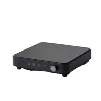 2200W Multifunctional Cooking Pot Household Small Integrated Barbecue Pot Baking Tray Roast Black Home Split Design Knob 1