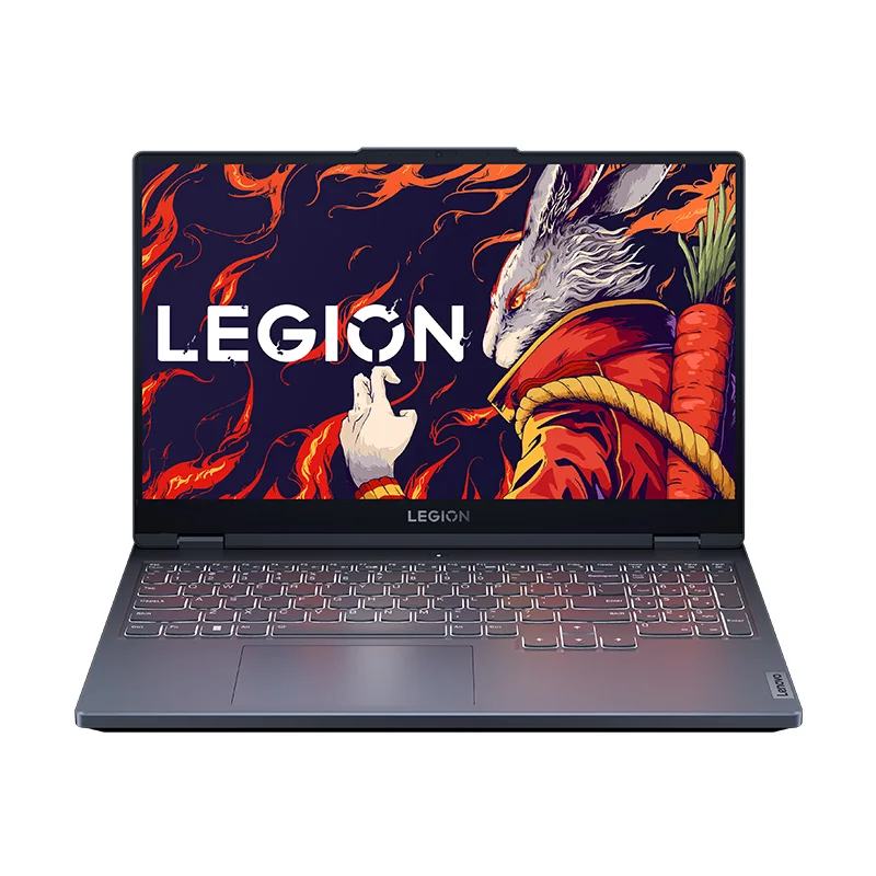 레노버 리전 R7000 2024 E-스포츠 게이밍 노트북 R7-7840H, 16G, 32G RAM, 512G, 1T SSD, RTX4060-8G 144Hz, 15.6 인치 게임 노트북 PC