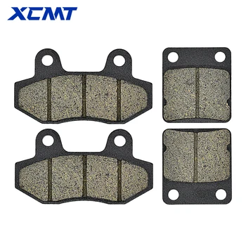 Pastiglie freno anteriori e posteriori moto per 50cc 70cc 90cc 110cc 125cc 140cc a 170cc 200cc 250cc Pit Dirt Bike ATV Quad Motocross