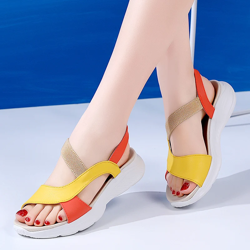 Comfortable Womens Flat Sandals Comfortable Ladies Sandals Women Sandals 2023 New Aliexpress