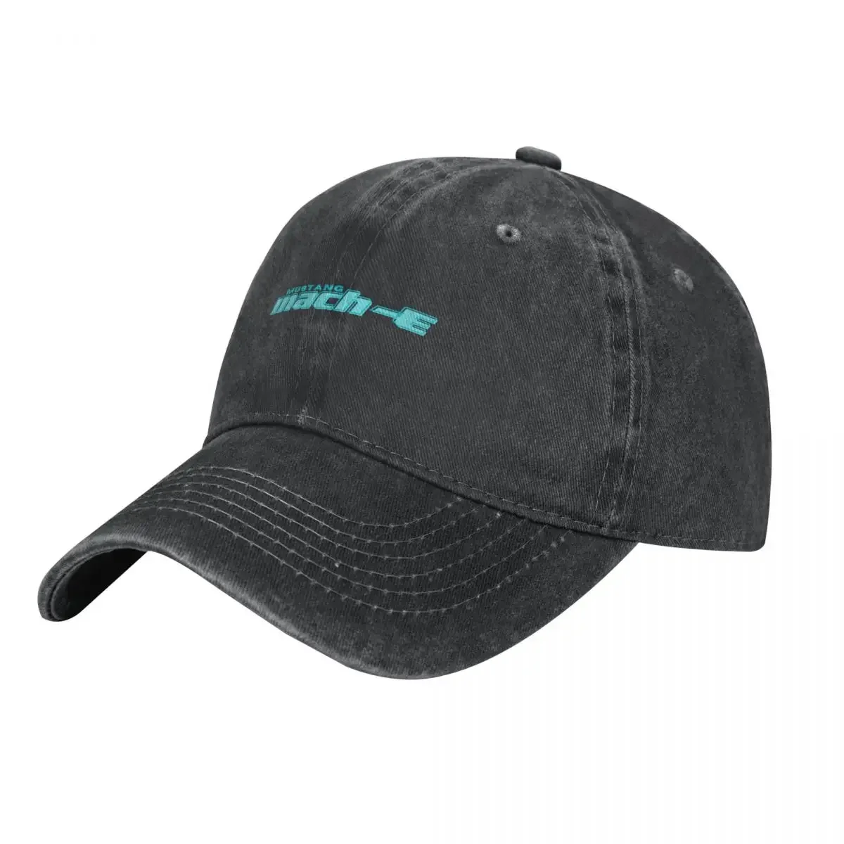 Mustang Mach-E Cowboy Hat cute fashionable Trucker Hat Golf Men Women's