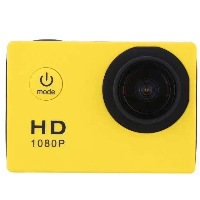 yellow