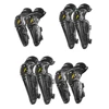 SULAITE 1/2pair Knee Elbow Combo Motorcycle Thicken Knee Pads Protective Gear Equipment Motocross Motorbike Riding Elbow Guard 6