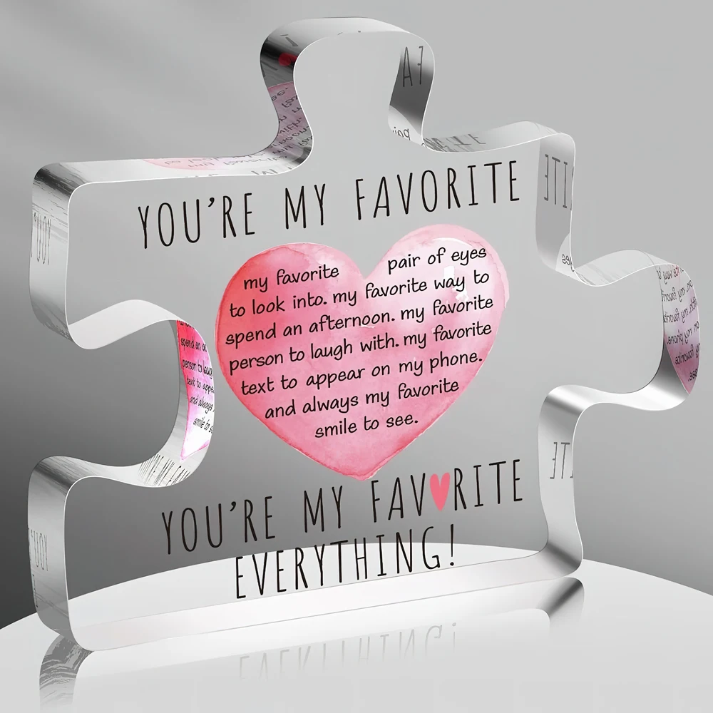 I Love You Gifts for Her Him, Romantic Gifts For Husband Wife, Birthday for Boyfriend, Girlfriend, Lesbian Couples Wedding