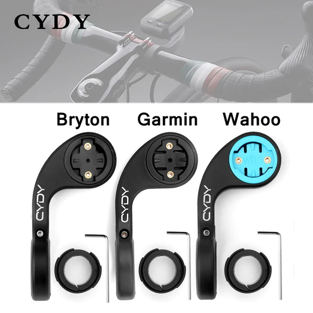 Garmin Mount holder Bryton Bicycle Computer Road MTB Bike handlebar support  Garmin Edge 130 200 520 810 1000 1030 and iGPSPORT - AliExpress