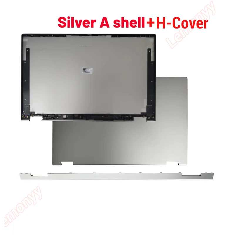 silver A H-cover