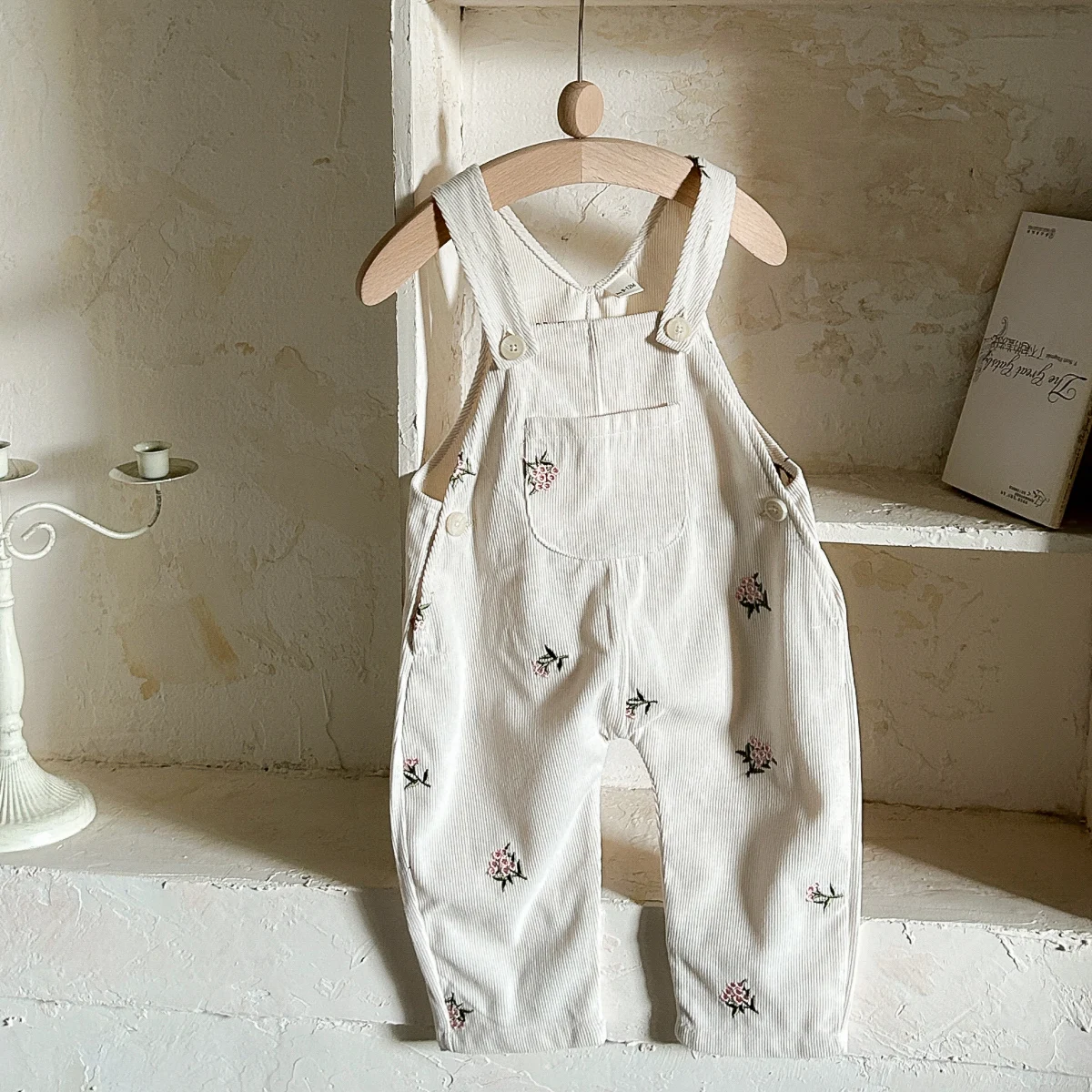 Baby Jumpsuit Kids Spring Children Pants Autumn Overalls Newborns Baby Stuff Girl Clothing Pants Infant 0-3Y for baby trousers,corduroy romper