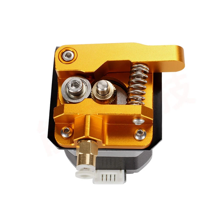 3D Printer Parts All-metal Upgrade MK8 Extruder Drive Feed Kit Aluminum CR10 Dual Gear Bowden Extruder For Ender 3 CR-10 MK8