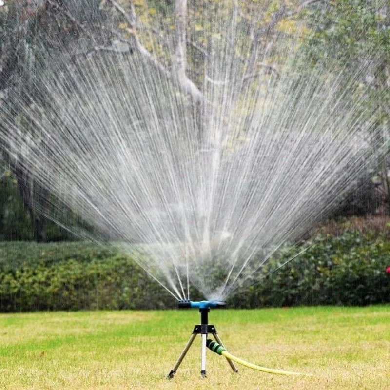 

Garden automatic rotating sprinkler 360-degree irrigation sprinkler