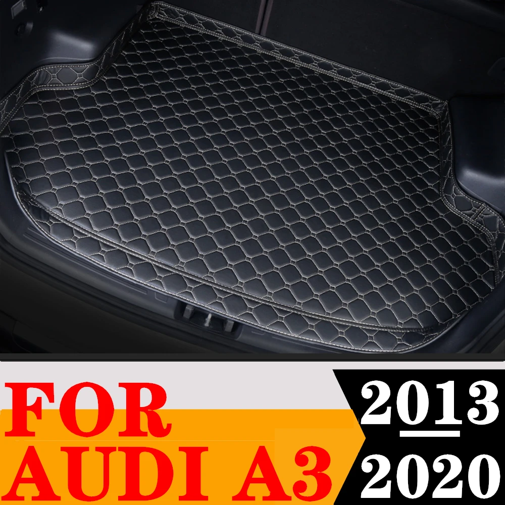 

Коврик багажник для AUDI A3 2020 2019 2018 2017 2016 2014 2013