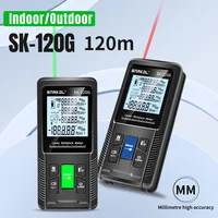 Télémètre Laser Numérique 40-120m