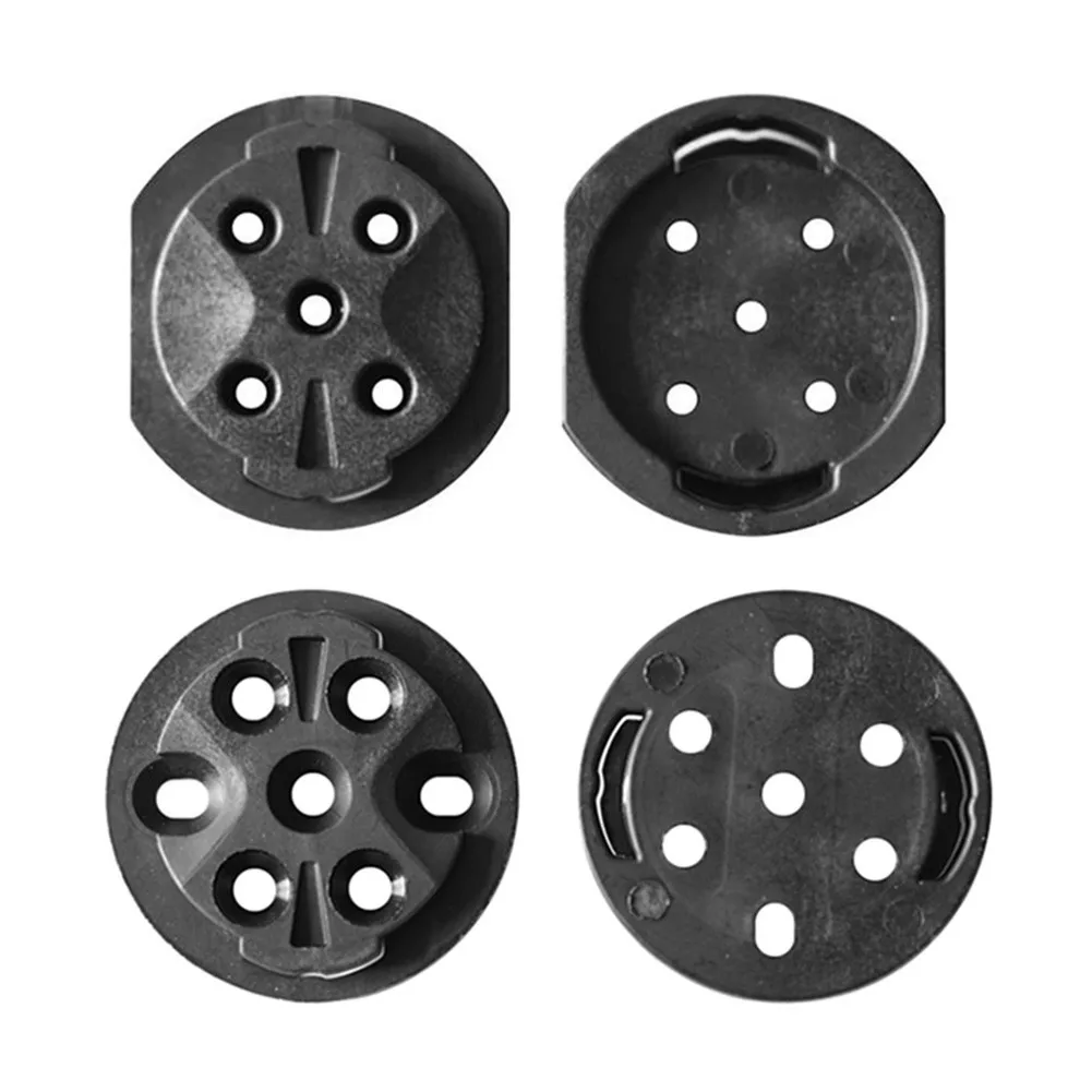 Support De Base Pour GPS Vélo Garmin - Adaptateur Fixe Mâle, Compatible Avec Accessoires De Navigation