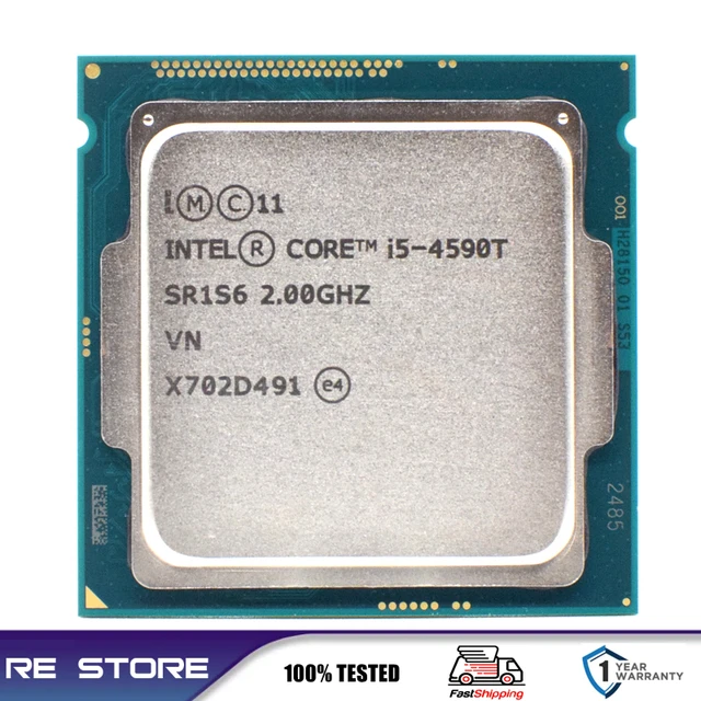 Intel core i5 4590t. Intel core i5 4590t