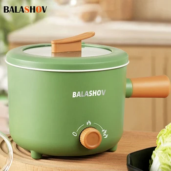 Multifunction Cooker Household Mini Rice Cooker Electric Cooking Pots Non-stick Pan for Kitchen Portable multi cooker 1-2 people 1