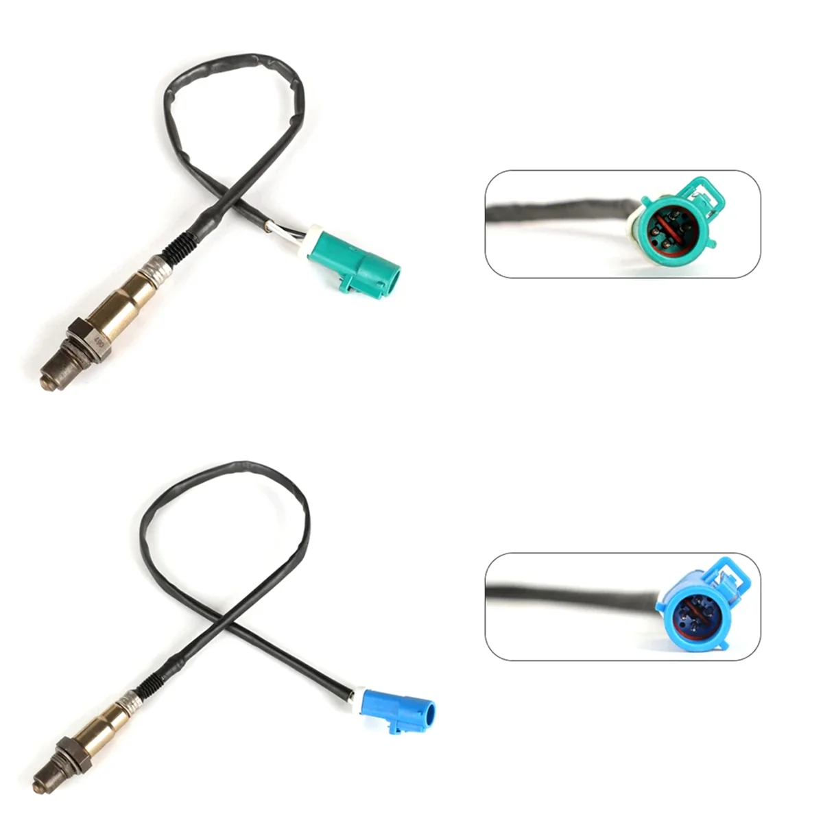 Oxygen O2 Sensor for Ford 0258006569 3M51-9G444-AA 1346367 0258006604 0258006603 1327547 3M51-9F472-AB