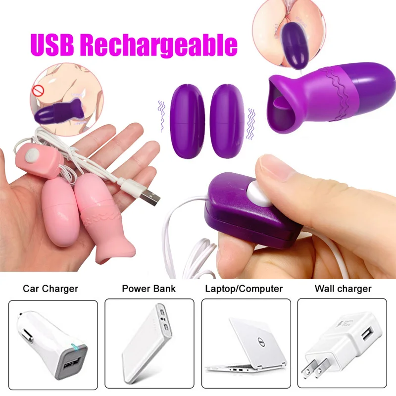 Female Sex Toys Tongue Masturbator Vibrator For Women