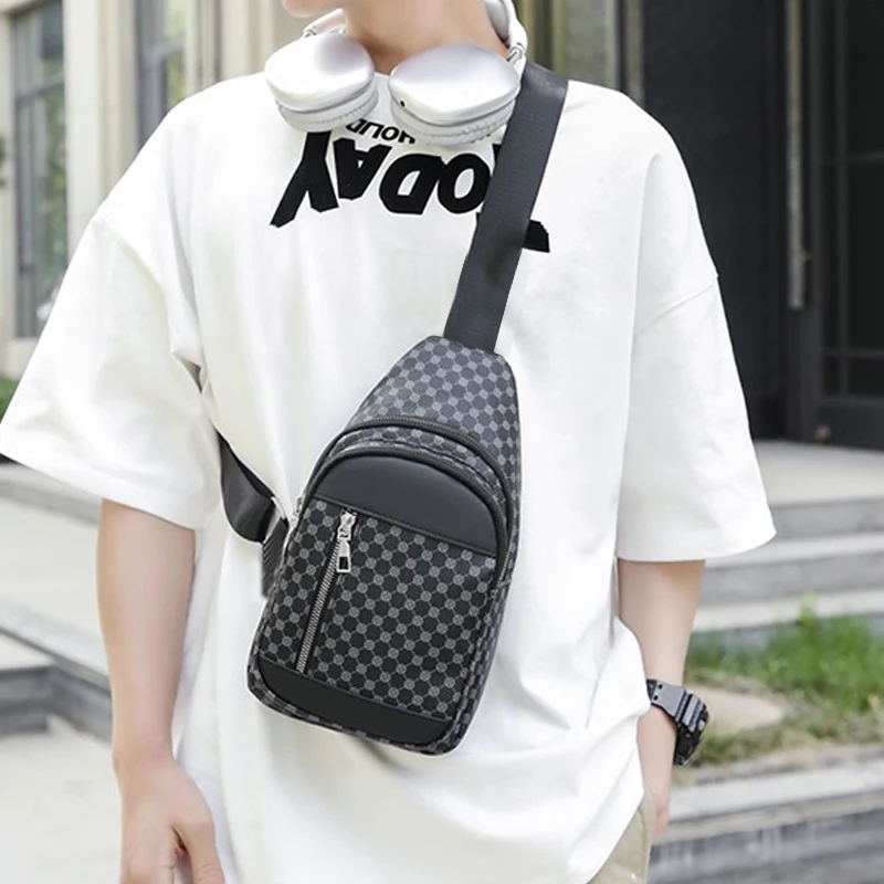 Neutral Color Multi Functional Shoulder Bag for Travel