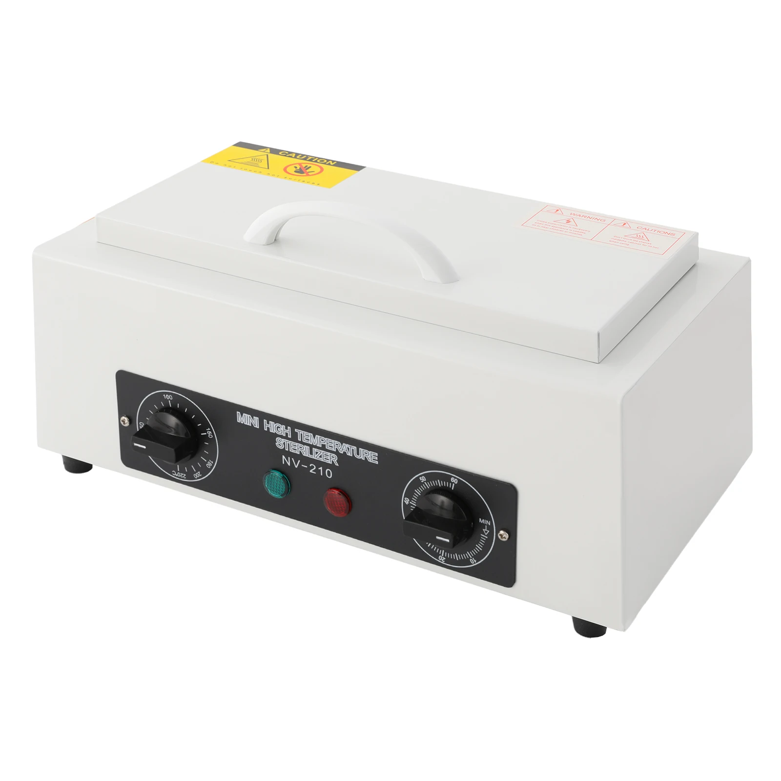 Heißluftsterilisator 300W mit UV-Licht für Nagelwerkzeuge
