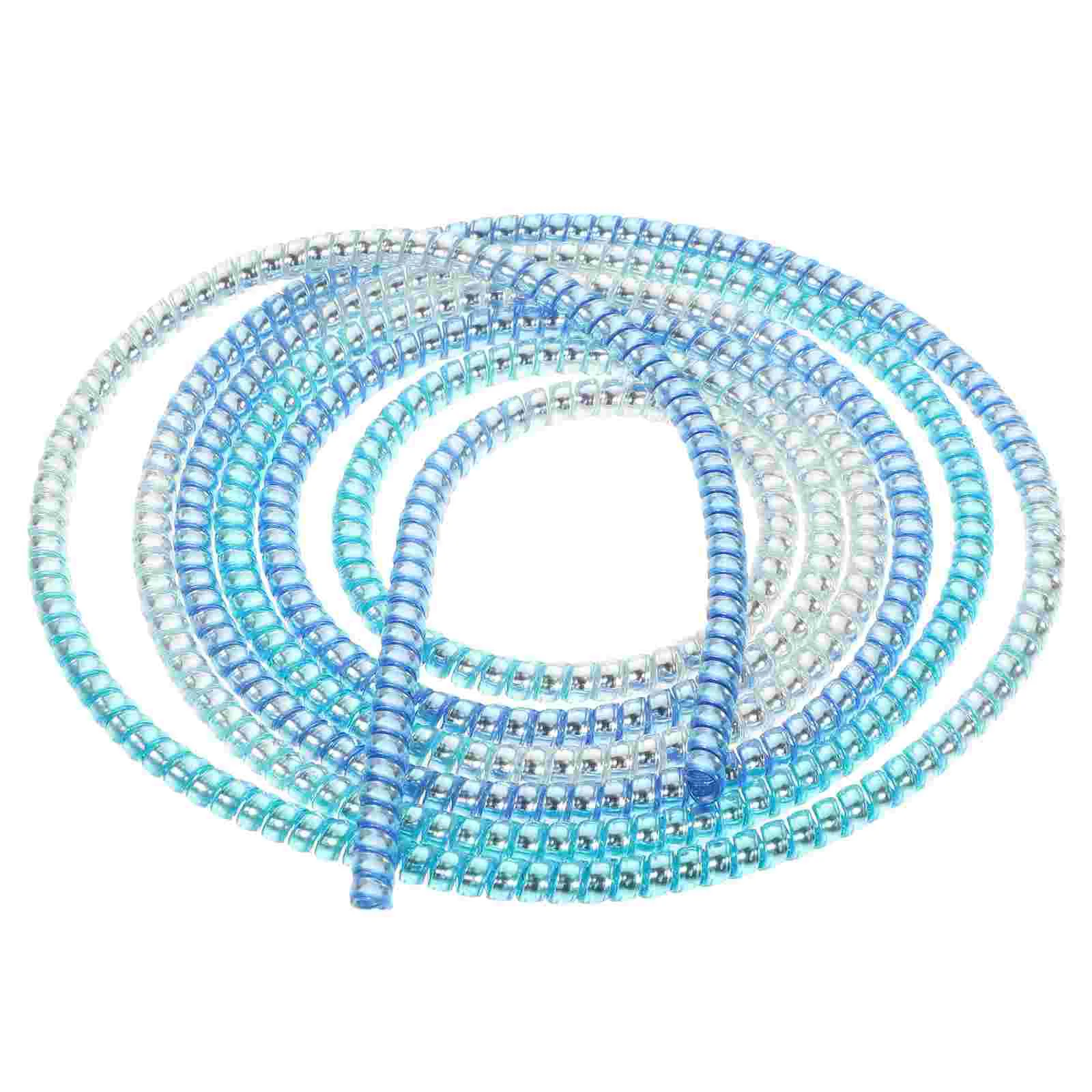 

Wire Wound Cable Protector Animal Proof Charging Pets for Cord from Covers Cats Protectors Wires