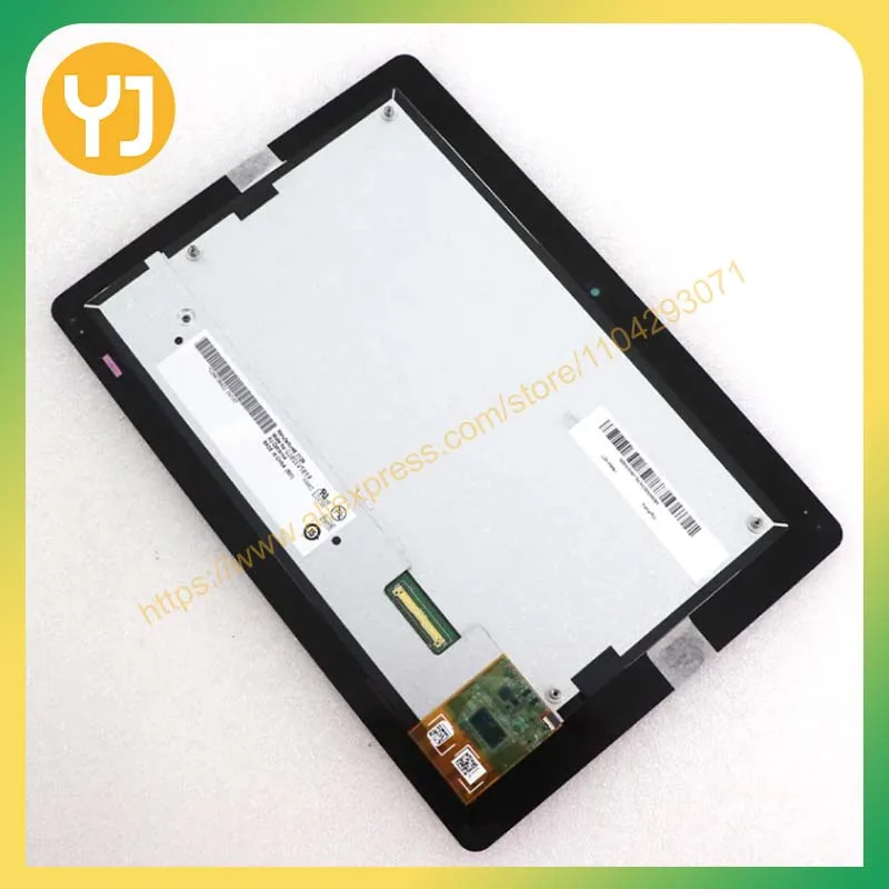 G101EVT03.0 10.1인치 1280x800 고휘도 박막 트랜지스터 LCD 디스플레이(터치 포함)
