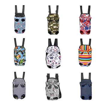 Breathable Pet Carrier Backpack 1