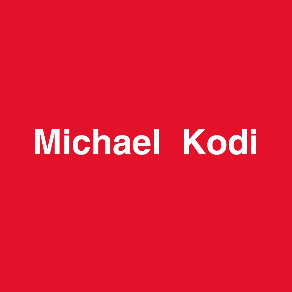 Michael Kodi Store