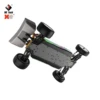 WLtoys 104002 Rc Car Competition Brushless 60KM/H 1/10 2.4GHz 4WD Metal Chassis Electric High Speed Drift Car Remote Control 4