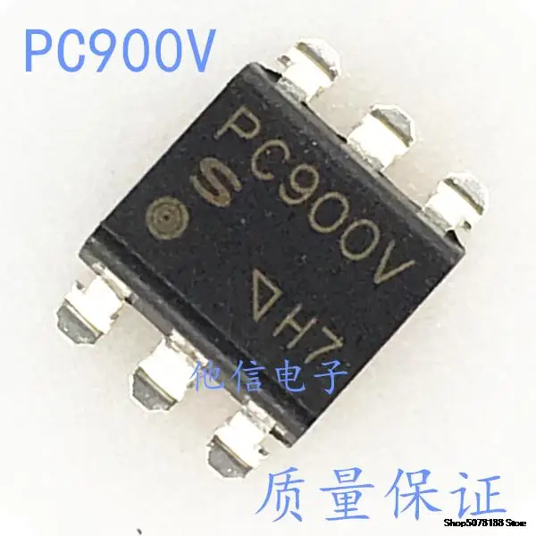 

10 шт. PC900V SOP-6 PC900