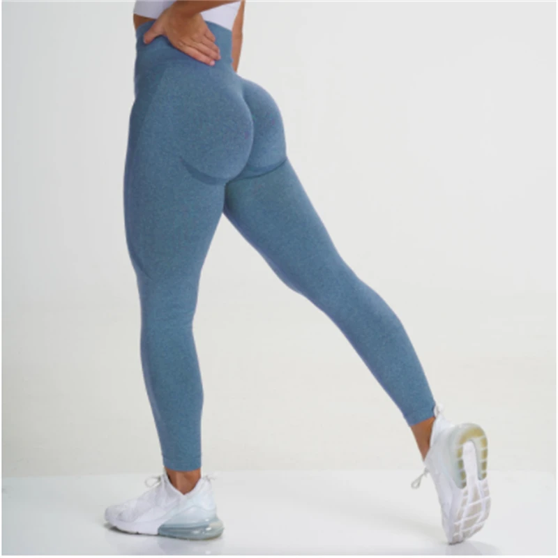 

Seamless Leggings Women Sport Push Up Leggings Fitness High Waist Women Clothing Gym Workout Pants Female Pants Dropship