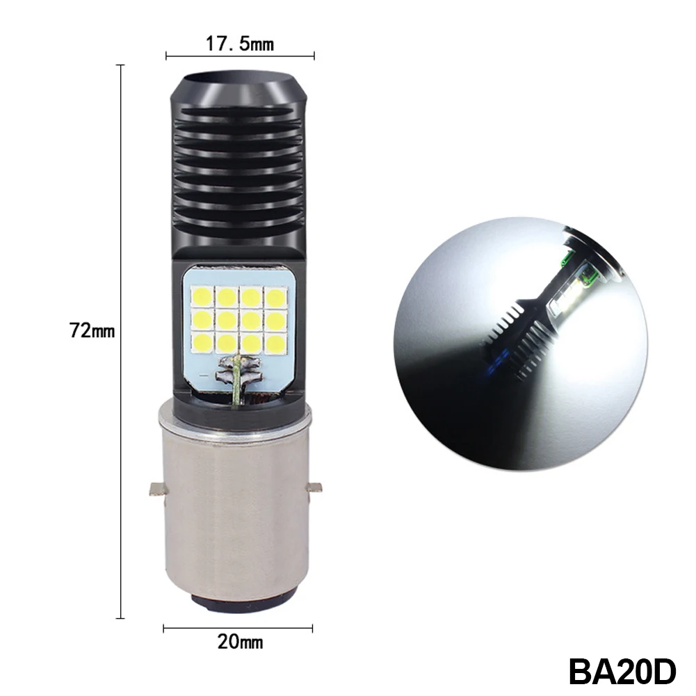 White BA20D