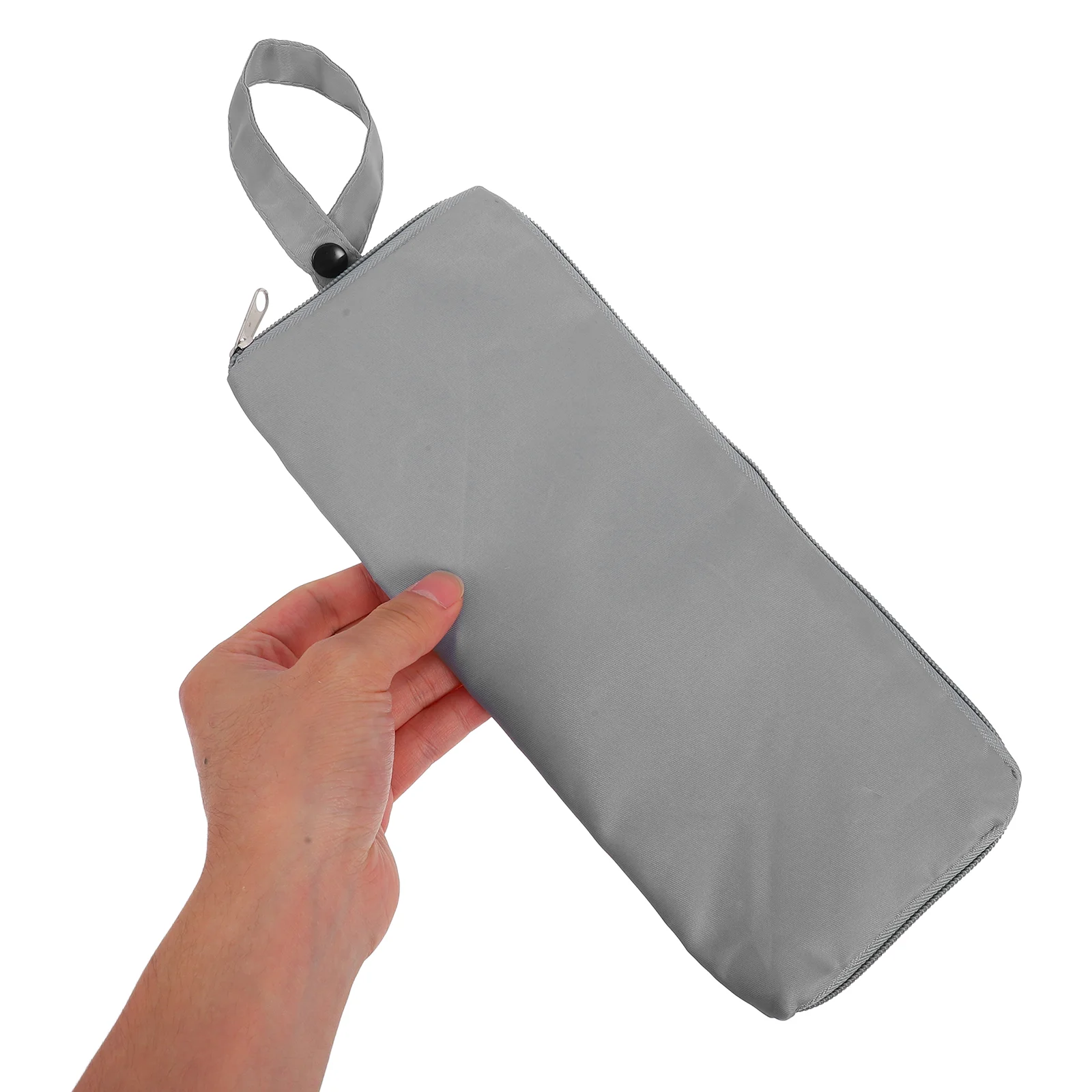 Portable Waterproof Umbrella Bag Travel Storage Pouch Foldable Cover Car Patio Backpack Cases Household Merchandises Rain Covers