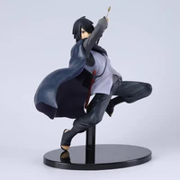 Banpresto – figurines originales de dessin animé, Boruto, Naruto, Shippuden, Vibration étoiles, Uchiha, Sasuke, modèles de jouets de collection 2