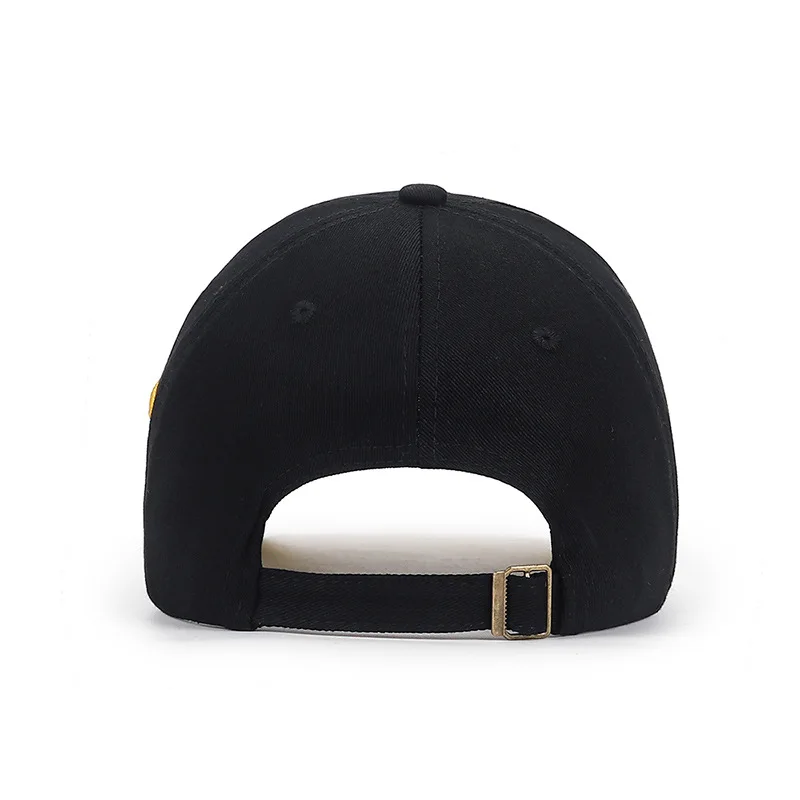 Hip Hop Color Blocked Baseball Caps for Everyone